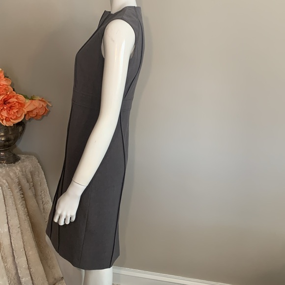 💗🩶 Franco Mirabelli Canadian designer shift dress 4 - Picture 5 of 11